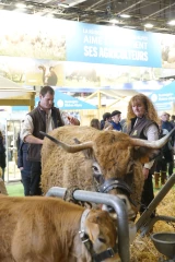 « Ma passion, c'est l'agriculture »