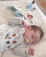 Bienvenue à Gabriel !