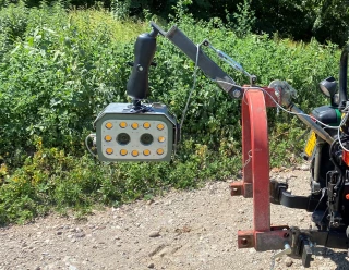 La caméra Flash pour lutter contre la flavescence dorée