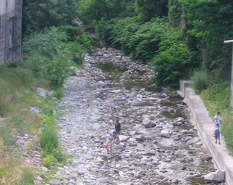 Un manque d'eau dès l'hiver