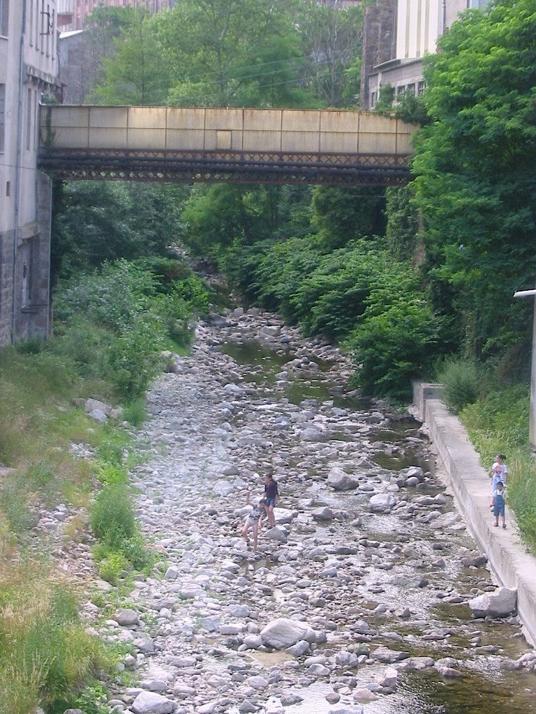 Le Nord Ardèche placé en "Alerte renforcée"