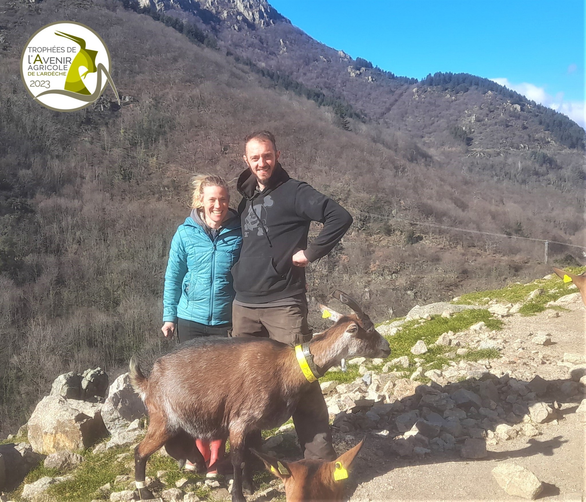 [Trophées] Les Chevriers de Fereyrolles, des spécialités au goût des Cévennes 