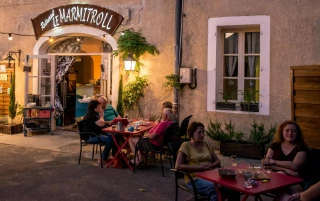 William Gallo, un maître restaurateur en perpétuel mouvement