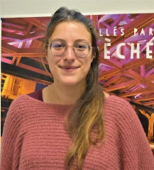Mélanie Laumain, nouvelle animatrice de la FD Cuma