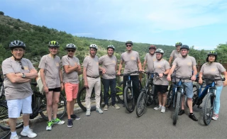 Un petit avant-goût du Tour de France