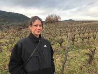 Un nouveau domaine prend racine dans la vallée de l’Ouvèze