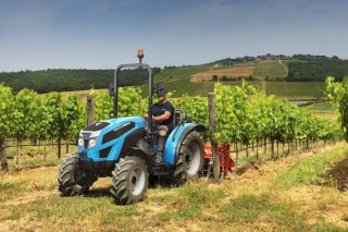 Moins tasser les sols viticoles en cinq points