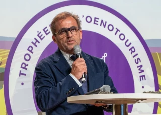 Ludovic Walbaum, nouveau président du pôle œnotourisme d’Atout France