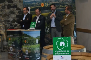 Recherche d'authenticité : les vignobles ont leur carte à jouer