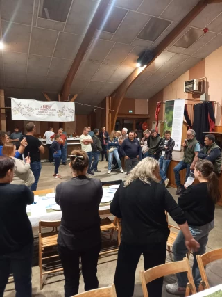 Cap sur l'avenir pour la marque Bœuf des prairies fleuries