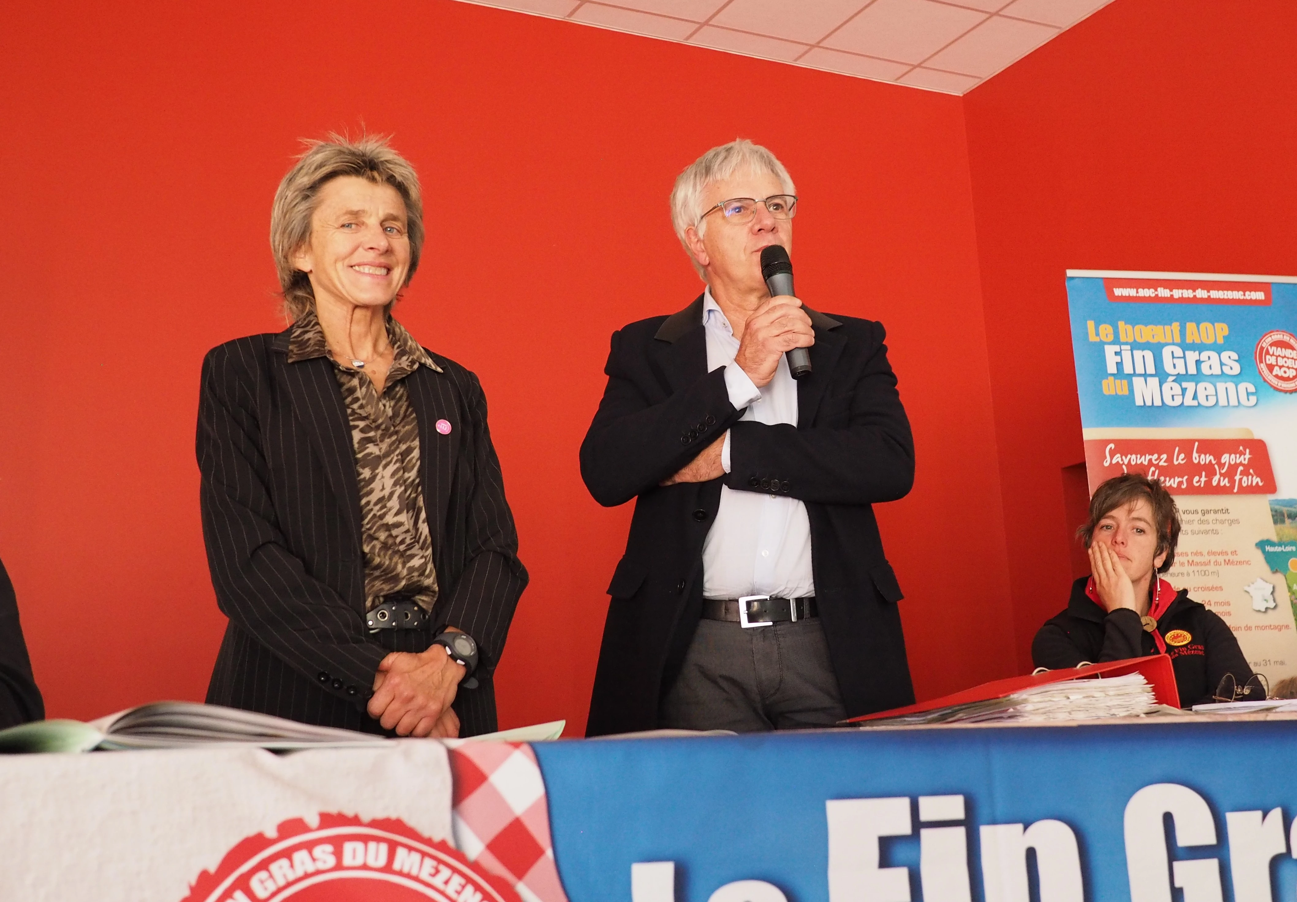 POLITIQUE / « Notre montagne est belle quand elle est rassemblée »