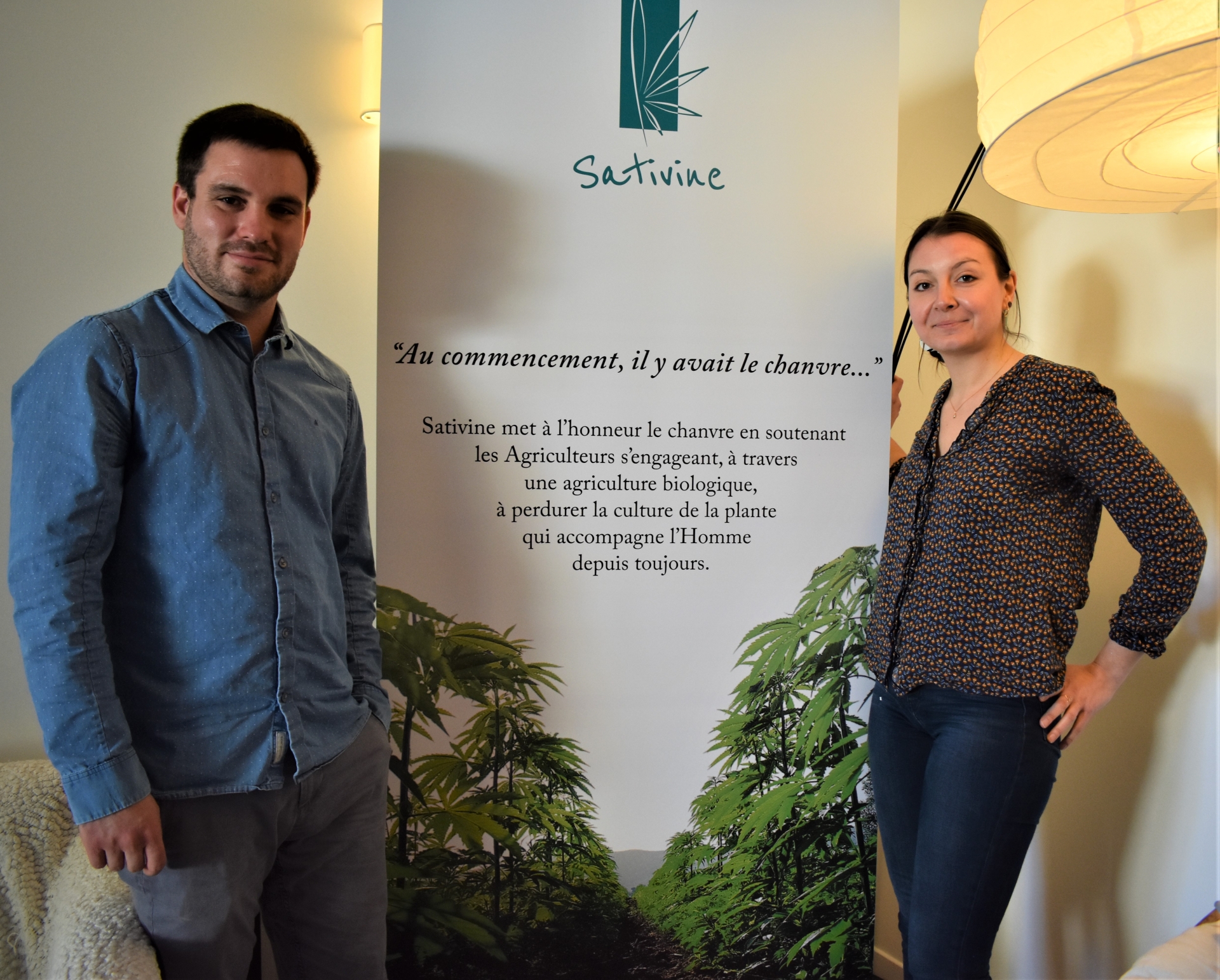 Le cannabis de « bien-être », une opportunité pour l’Ardèche ?