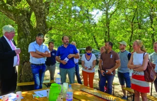 Loups : le comptage fait hurler les éleveurs