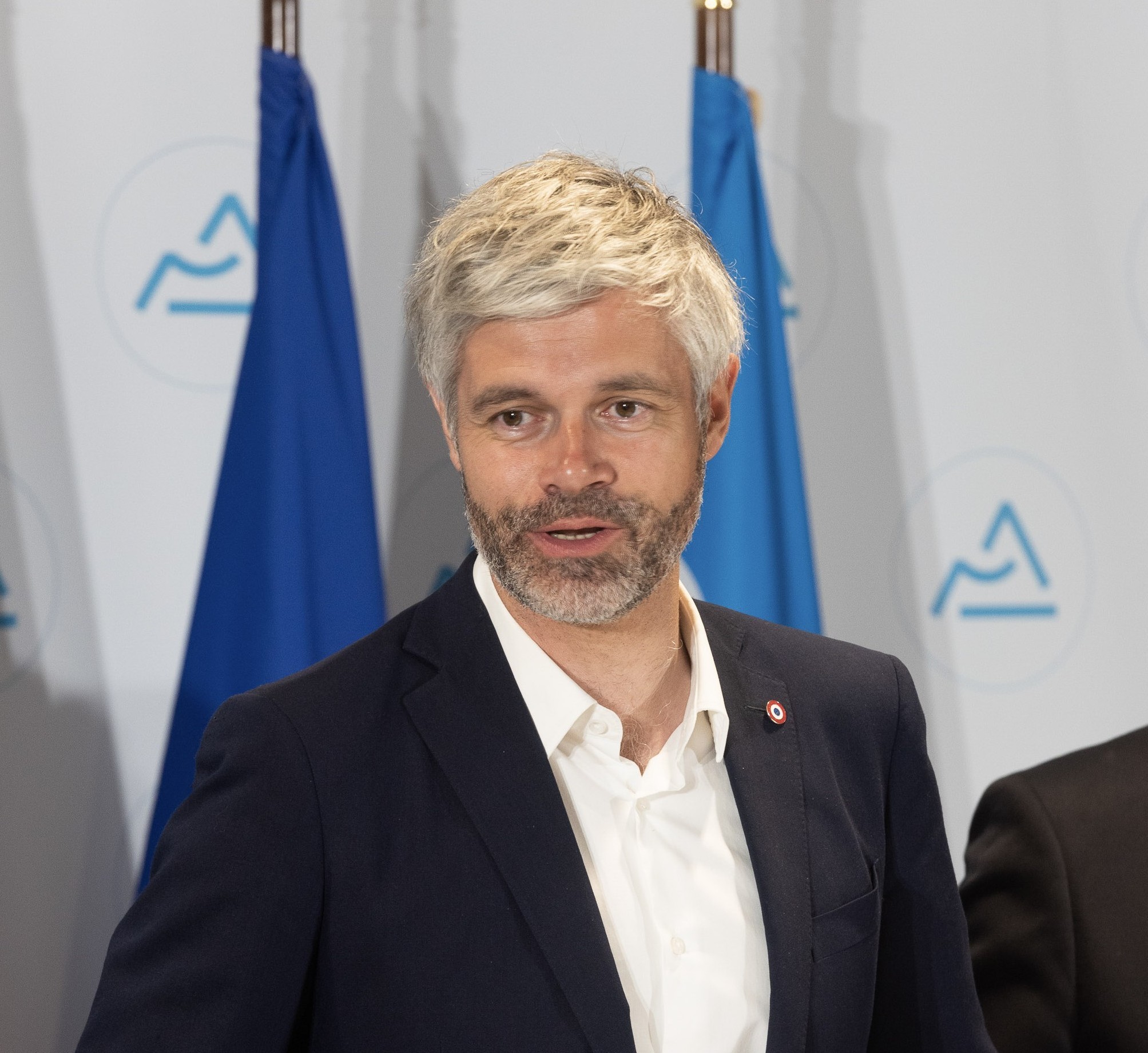 Laurent Wauquiez offensif pour 2022