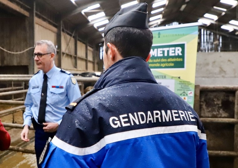 L’insécurité dans les exploitations agricoles, un phénomène qui inquiète