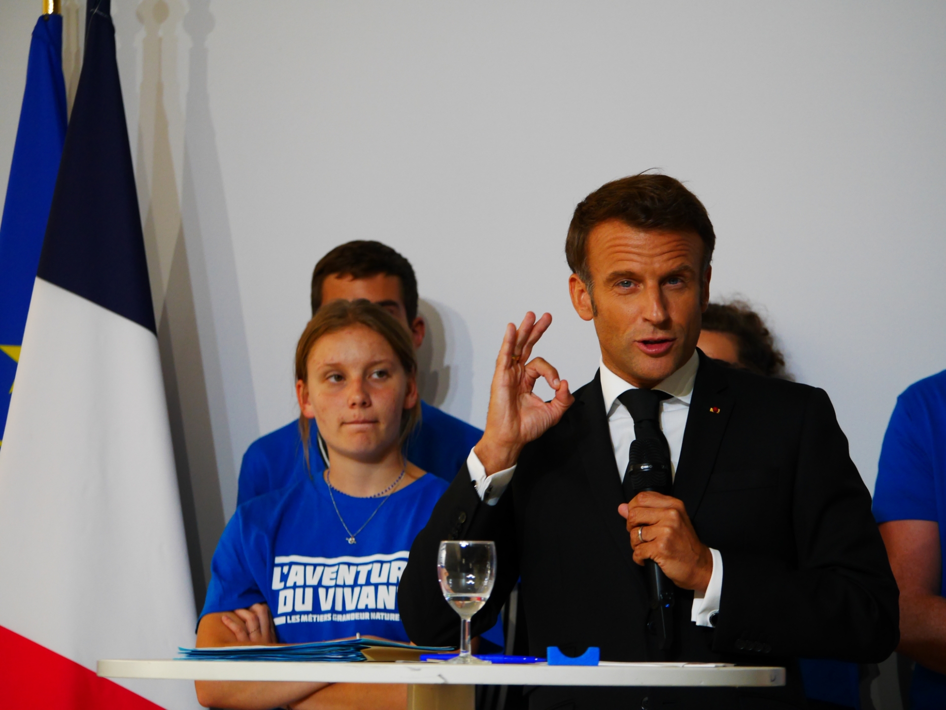 Emmanuel Macron annonce un pacte de renouvellement et d’avenir