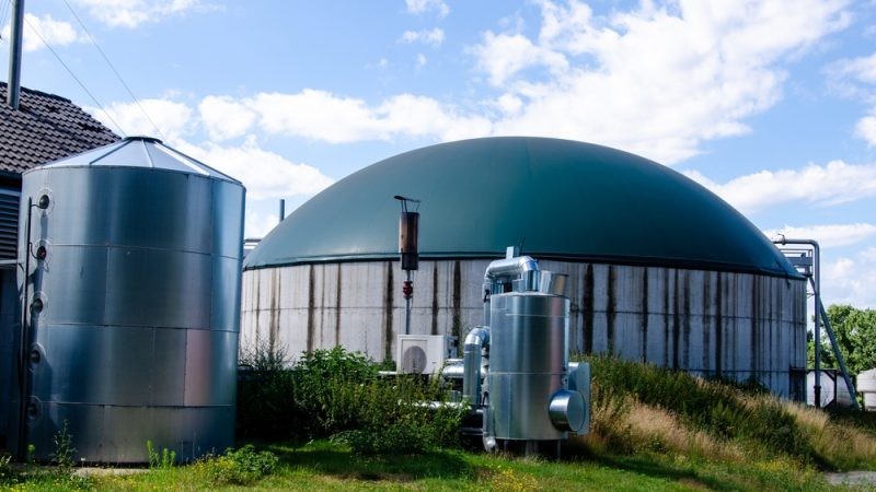 Projet Méthane 2030 : le budget est trouvé