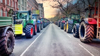 Les manifestations agricoles agglomèrent les mécontentements