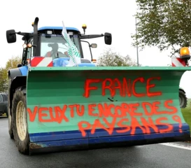 Manifestations : 4 agriculteurs sur 5 ont soutenu le mouvement