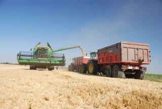 Hausse de l'EBE des exploitations agricoles en 2022