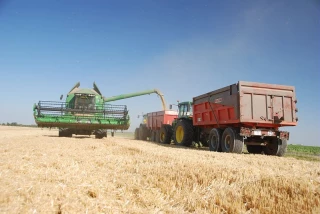 Hausse de l'EBE des exploitations agricoles en 2022