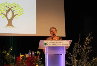 Dialogue tendu entre les ministres et les arboriculteurs