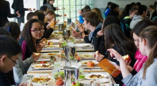 Cantines : l’atteinte des objectifs Égalim progresse