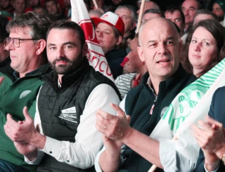 “En étant fédérés, on traverse les crises”