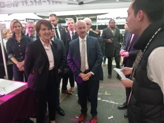 « L’enseignement agricole est l’école de la réussite »