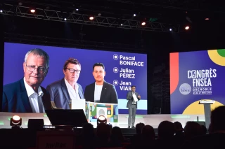 Congrès FNSEA : La place de l’agriculture dans un monde qui bouge