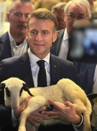 Un Salon inauguré sur fond de crise agricole