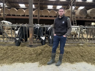 Jérémy Louat, la ferme chevillée au cœur 