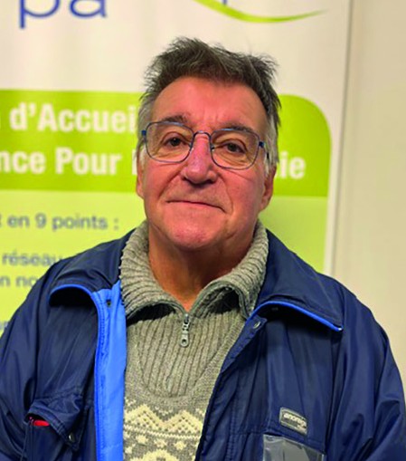 Jean-Claude Blanc, élu en Loire, collège « exploitants »