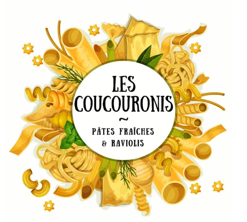 Des pâtes fraîches aux raviolis : vive les Coucouronis !