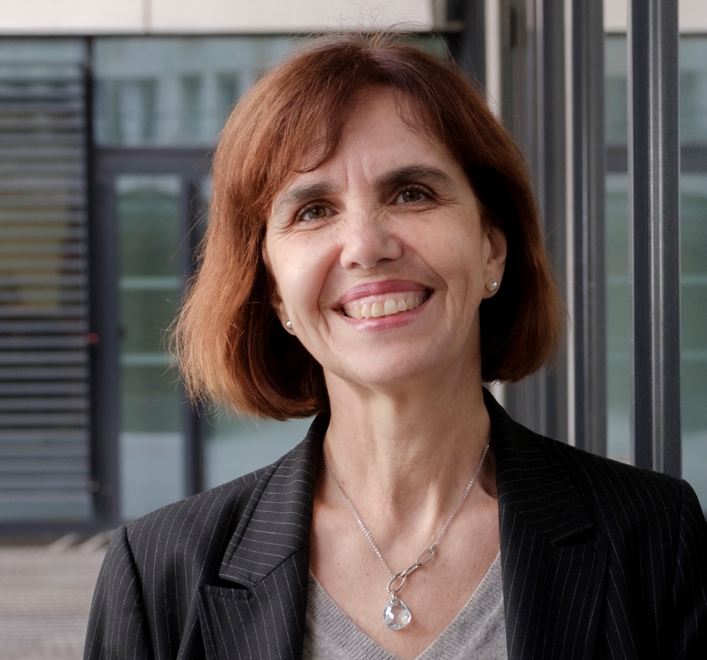 Emmanuelle Soubeyran est directrice de VetAgro Sup à Marcy L’Etoile (Rhône)